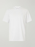 On - Court Recycled DryTec™ and Mesh T-Shirt - White