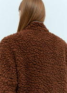 66°North Varmahlid Shearling Fleece Jacket