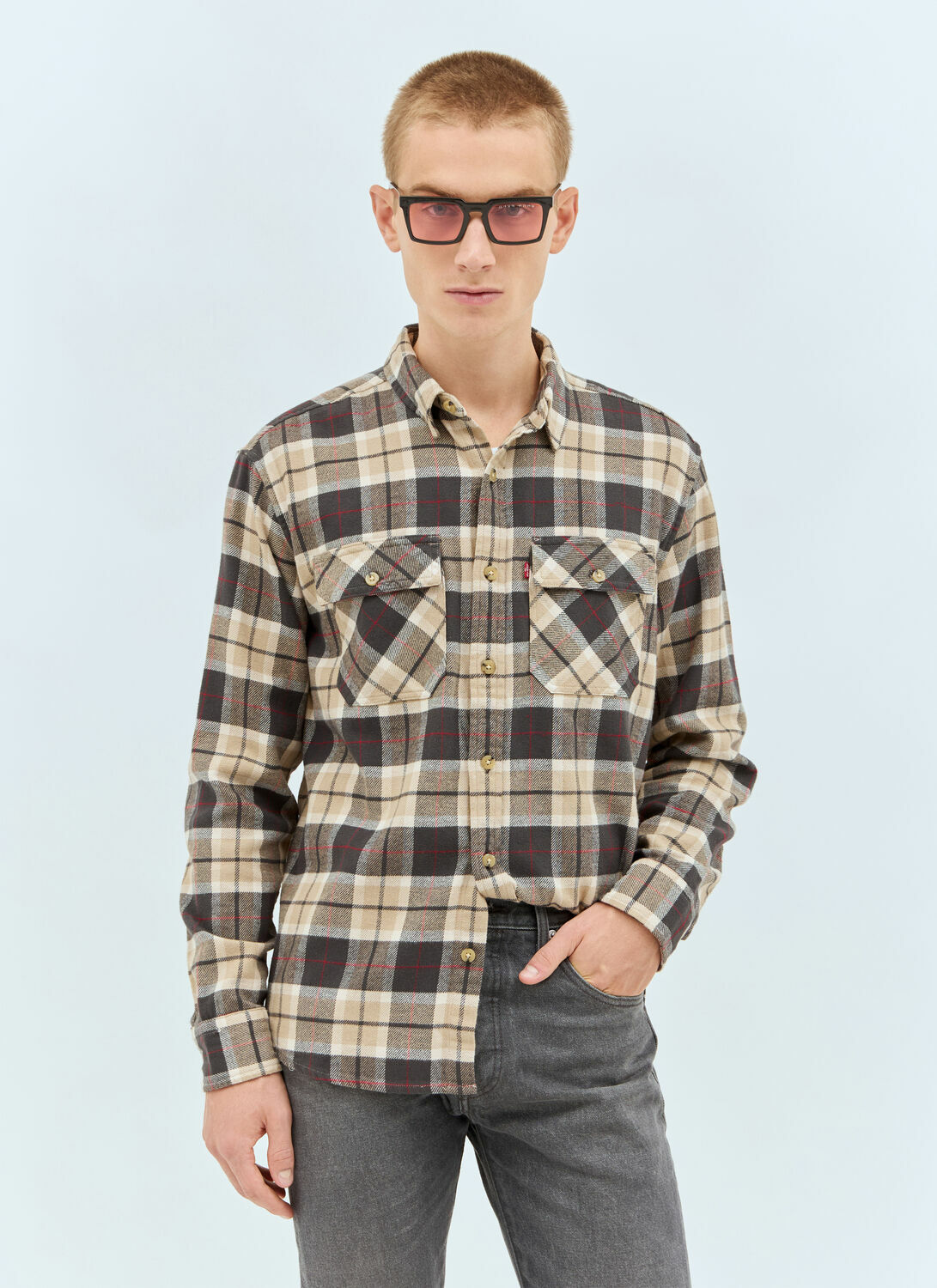 Clean Waves Type 02 Mid Sunglasses
