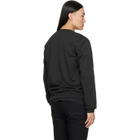 Diesel Black S-Norm-Iod Sweatshirt