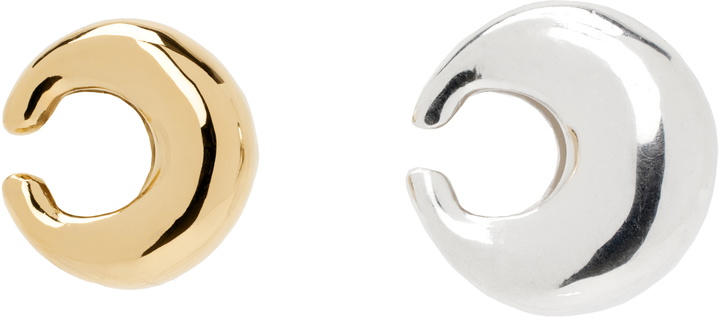 Photo: Simuero Gata Ear Cuff Set