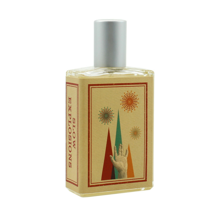 Imaginary Authors Unisex Slow Explosions EDP Spray 1.7 oz Fragrances 855877007092