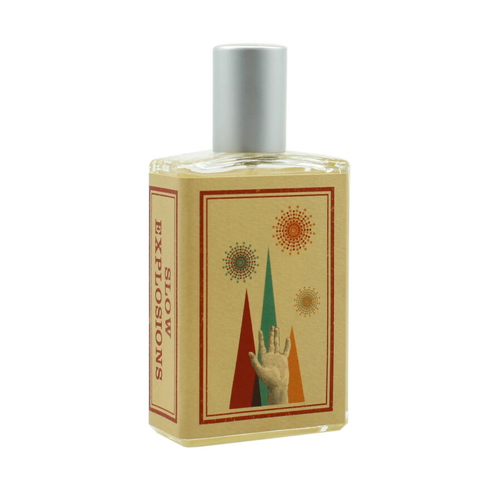 Photo: Imaginary Authors Unisex Slow Explosions EDP Spray 1.7 oz Fragrances 855877007092