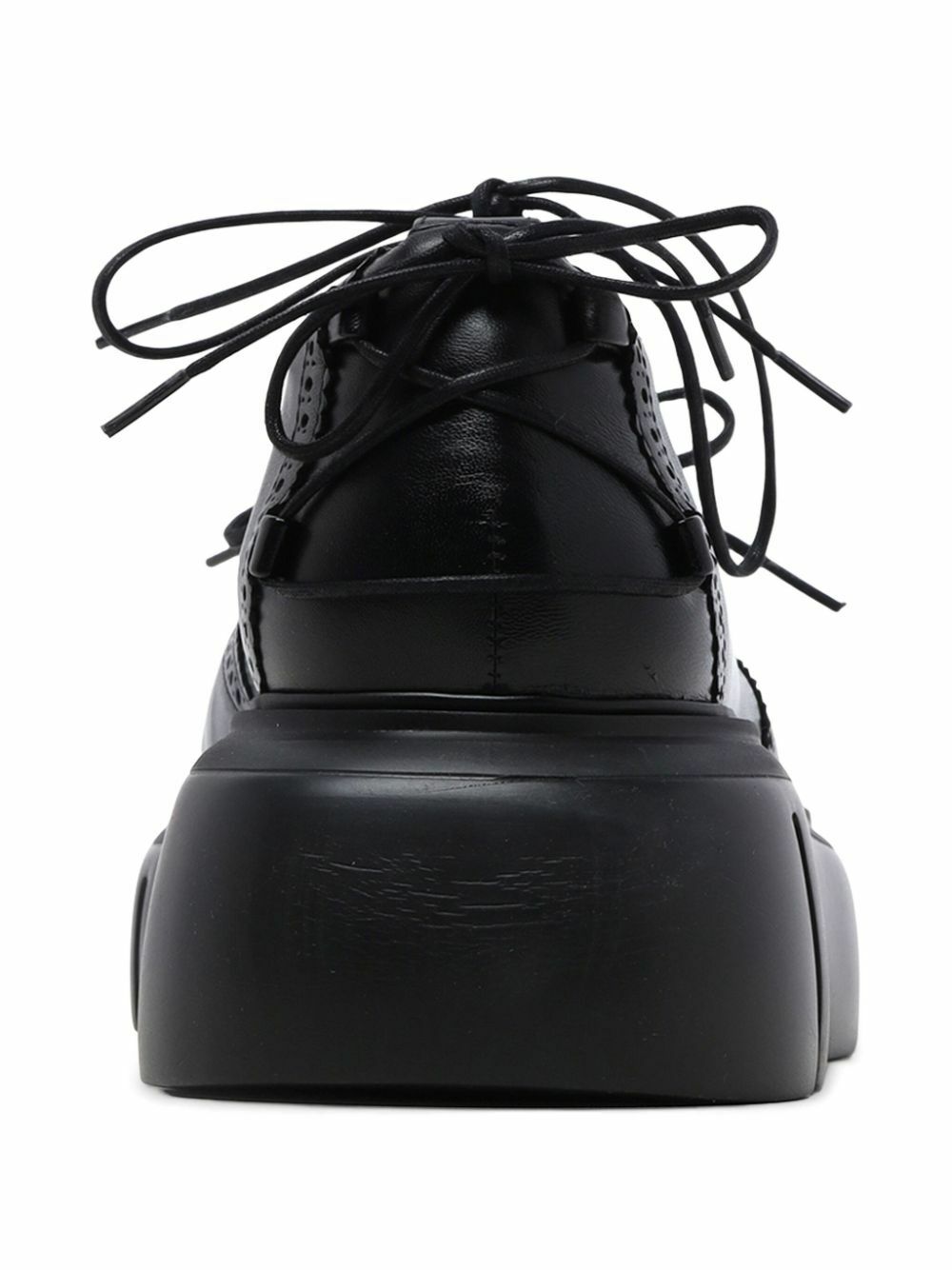 Simone Rocha Cut-Out Derby Shoes Simone Rocha