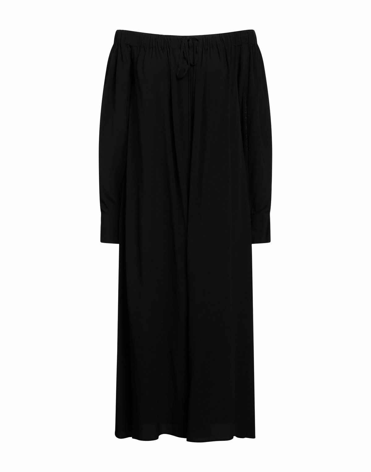 Jucca Womens Midi dress in Black