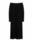 Jucca Womens Midi dress in Black