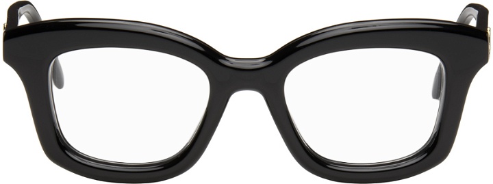 Photo: LOEWE Black Square Glasses