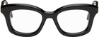 LOEWE Black Square Glasses