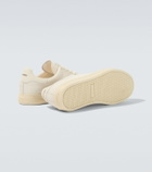Tom Ford Warwick perforated leather sneakers