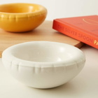Home Studyo Lisa Bowl in Bone White 