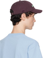 Sporty & Rich White & Green Rizzoli Tennis Cap