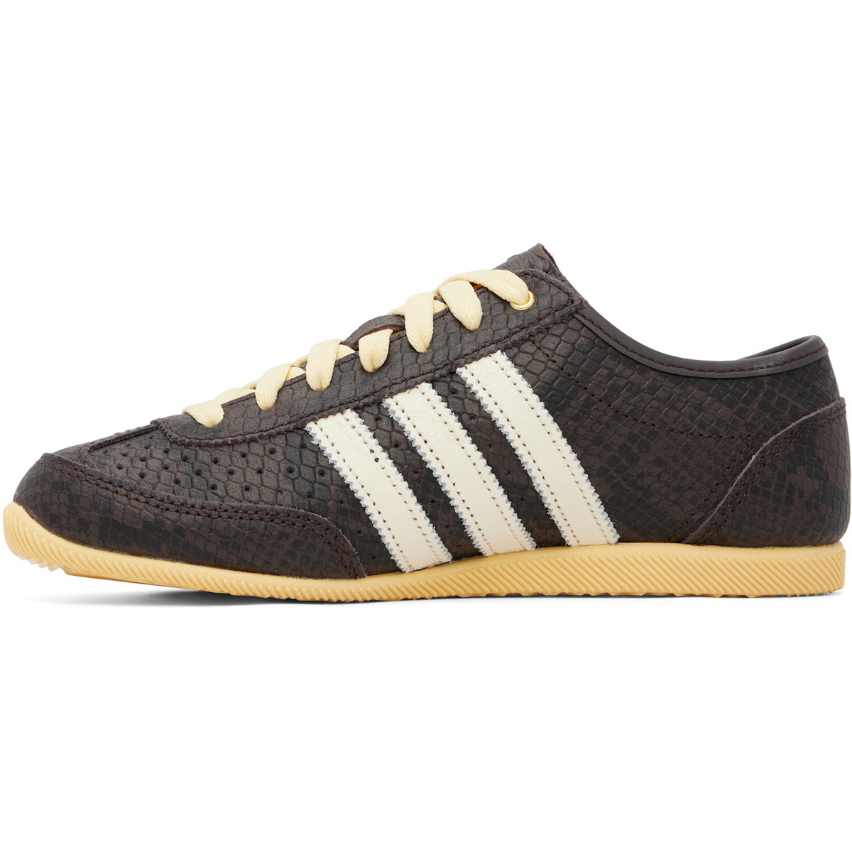 adidas Originals Brown Japan Decon Sneakers