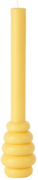 Carl Durkow Yellow Dipper Candle