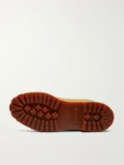 Timberland - Premium 6-Inch Suede Lace-Up Boots - Brown