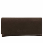 CHIMI Tony Sunglasses in Umber/Umber Brown 