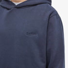 General Admission Men's Embroidered Logo Hoody in Navy