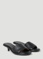 Marsèll Spilla Kitten Heel Mules
