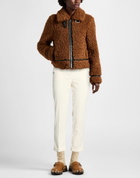 Manila Grace Womens Pants Cream