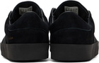 Y-3 Black Gazelle Sneakers