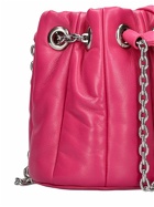 STAND STUDIO - Yvette Panel Quilted Leather Bucket Bag