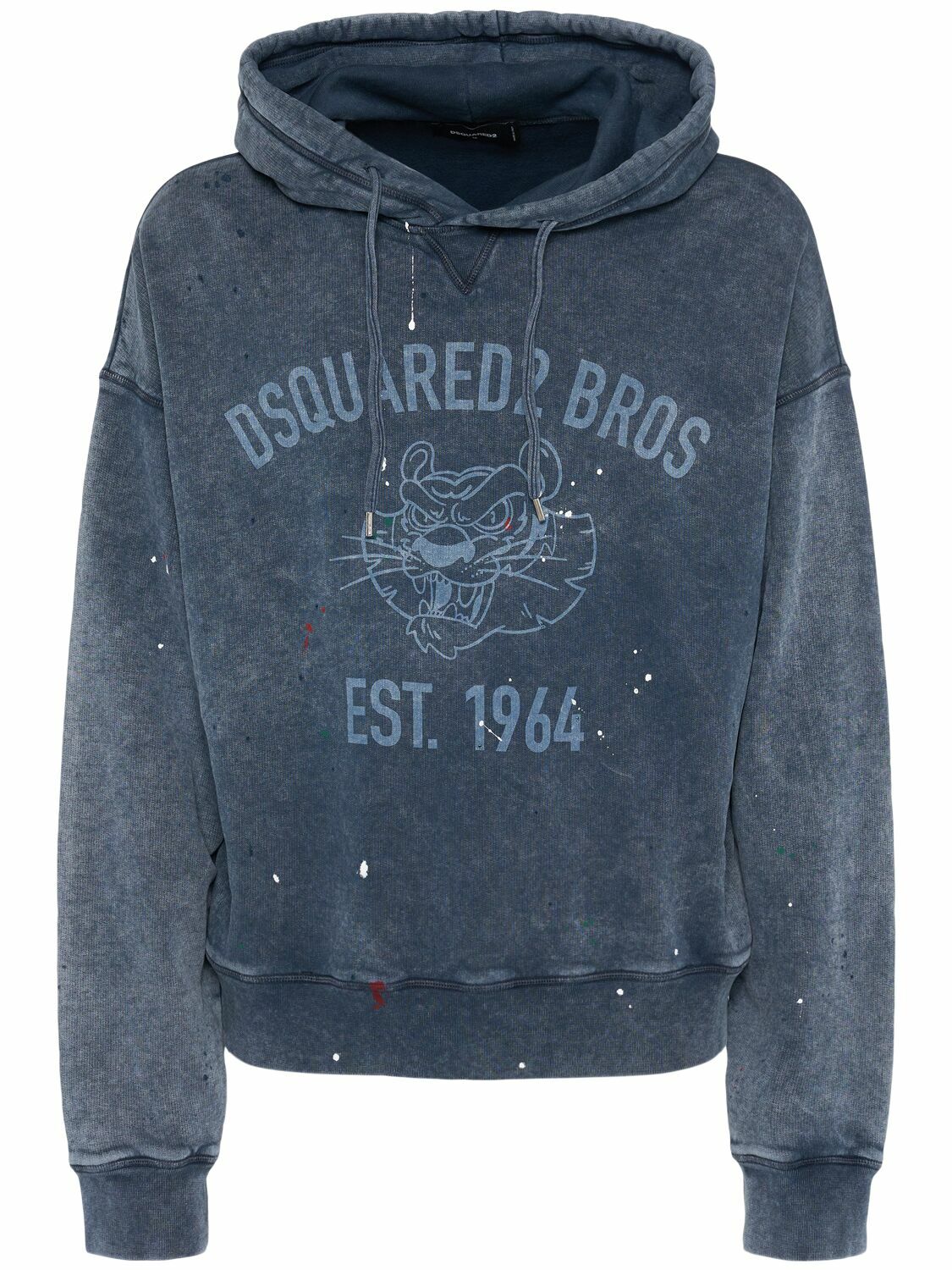 DSQUARED2 Cypro Fit Sweatshirt Hoodie Dsquared2