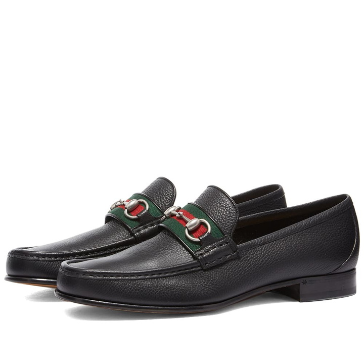 Photo: Gucci Kefar Loafer