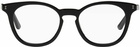 illesteva Black Beacon Glasses