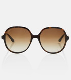 Cartier Eyewear Collection - Signature C de Cartier round sunglasses