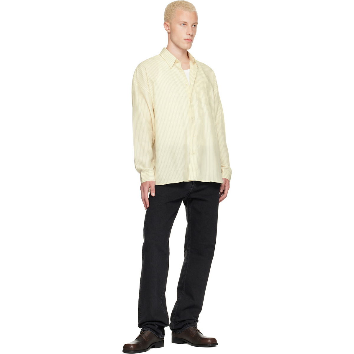 Sunflower Off-White Stable Shirt