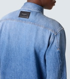 Givenchy Couture Seam denim shirt