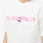 PLACES+FACES Men's Plusta T-Shirt in White