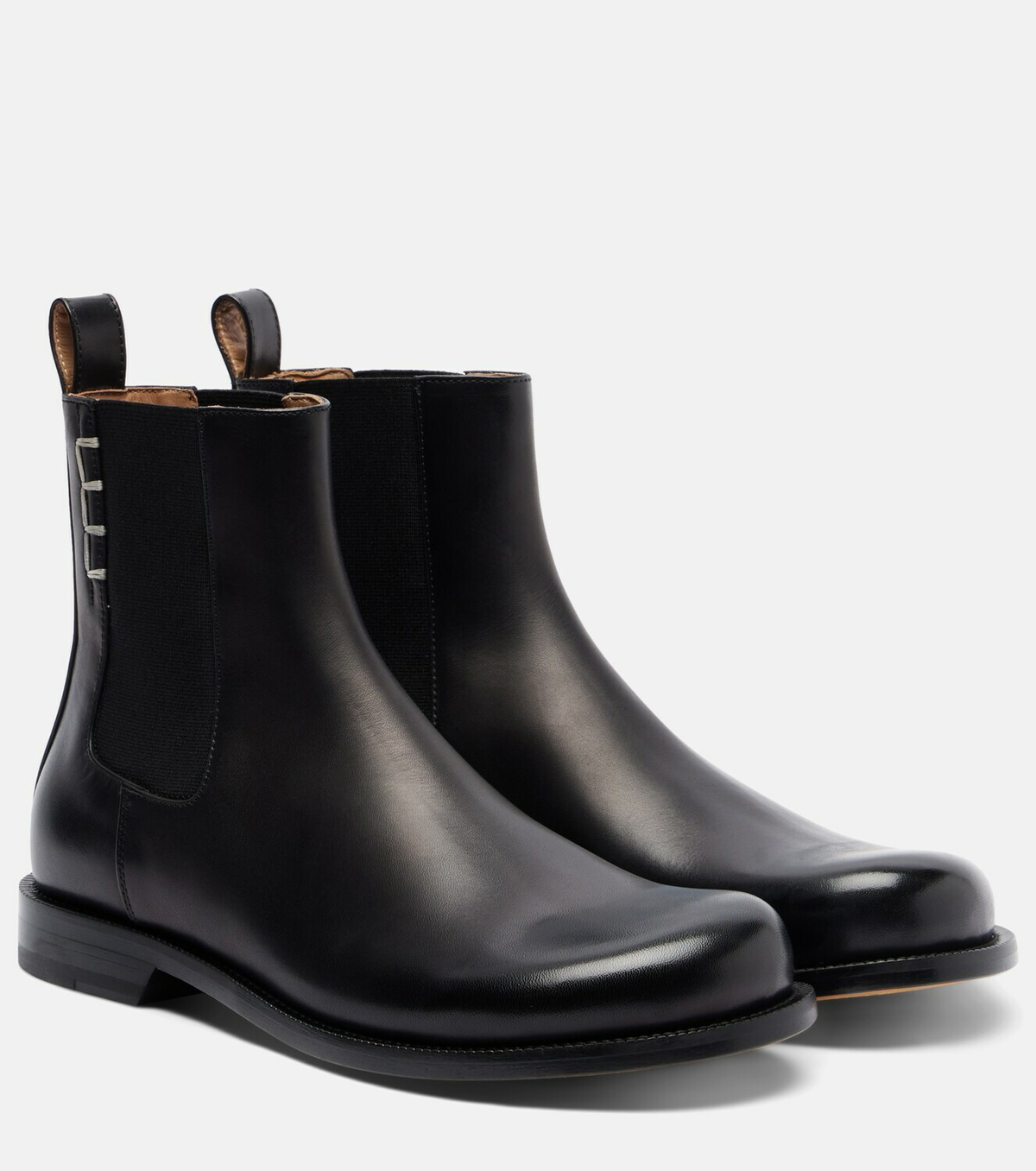 JW Anderson Leather Chelsea boots