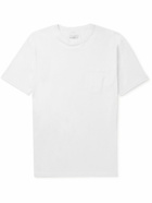 Richard James - Organic Cotton-Jersey T-Shirt - Neutrals