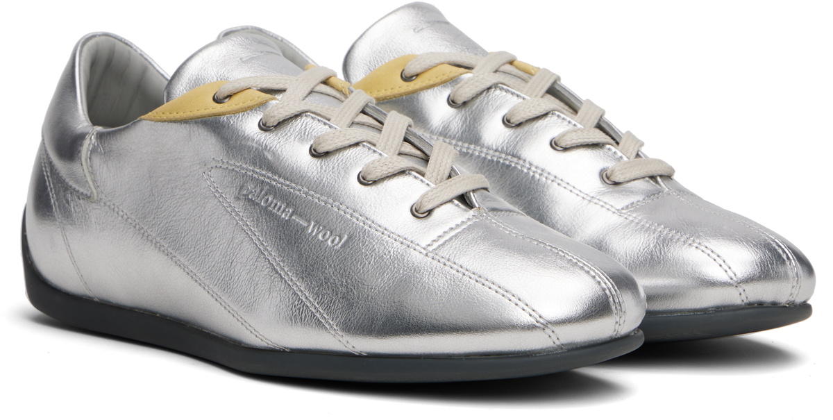 Paloma Wool Silver Miles Sneakers Paloma Wool
