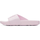 Givenchy Pink Label Slide Sandals