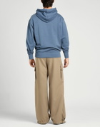 Boss Mens Sweatshirt Slate in Blue