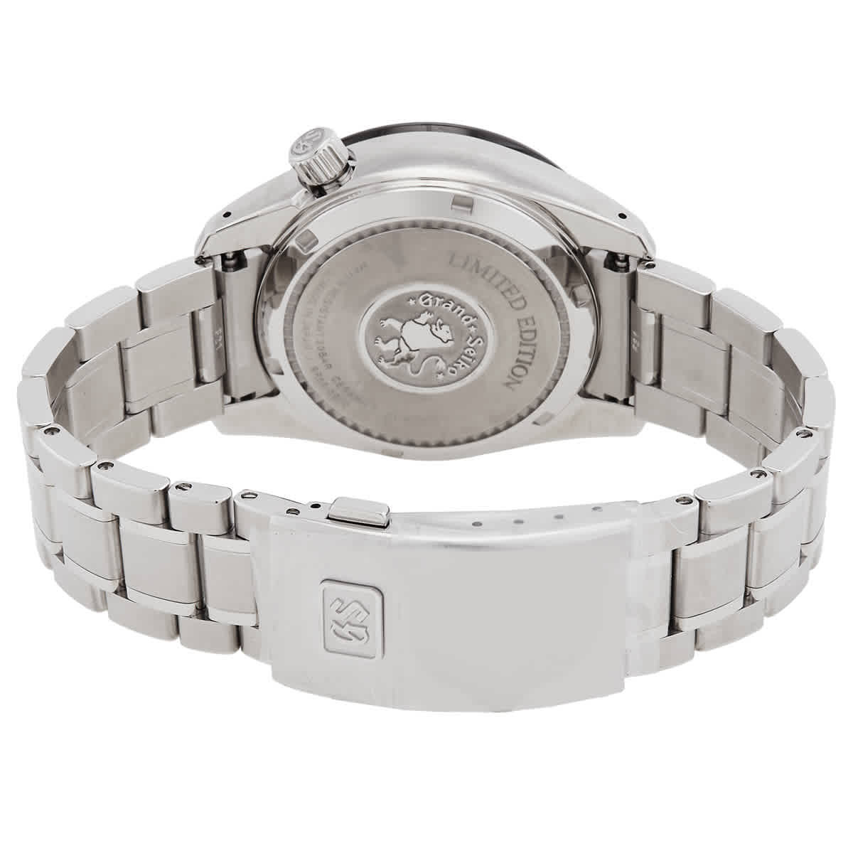 Grand Seiko Limited Edition 20th Anniversar Spring Drive Mens Watch SBGE305G