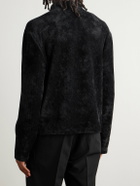 Amomento - Velvet Jacket - Black