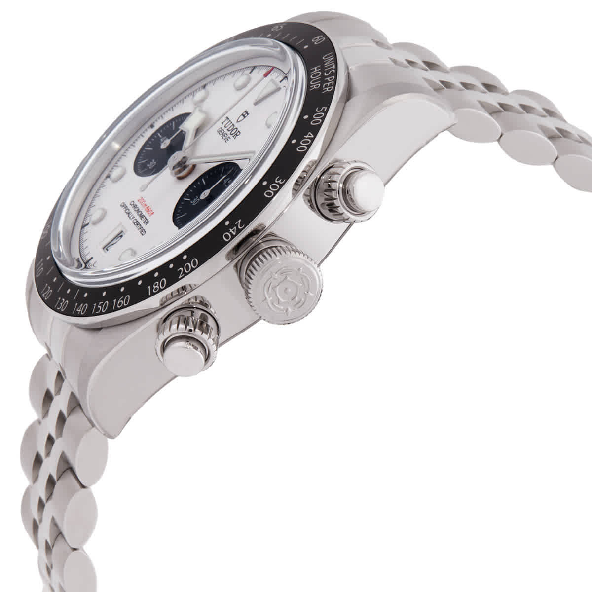 Tudor Black Bay Chrono Chronograph Automatic Chronometer Watch M79360N-0014