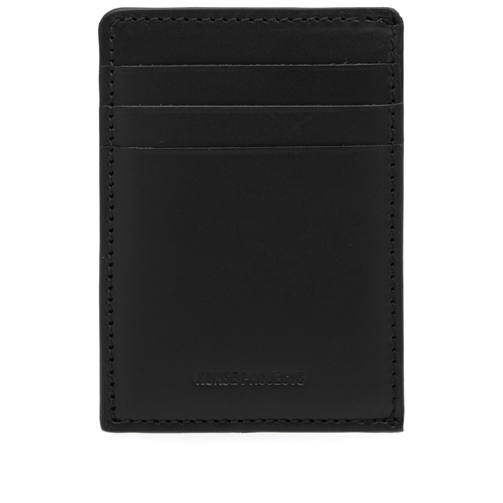 Photo: Norse Projects Bastian 7 Wallet