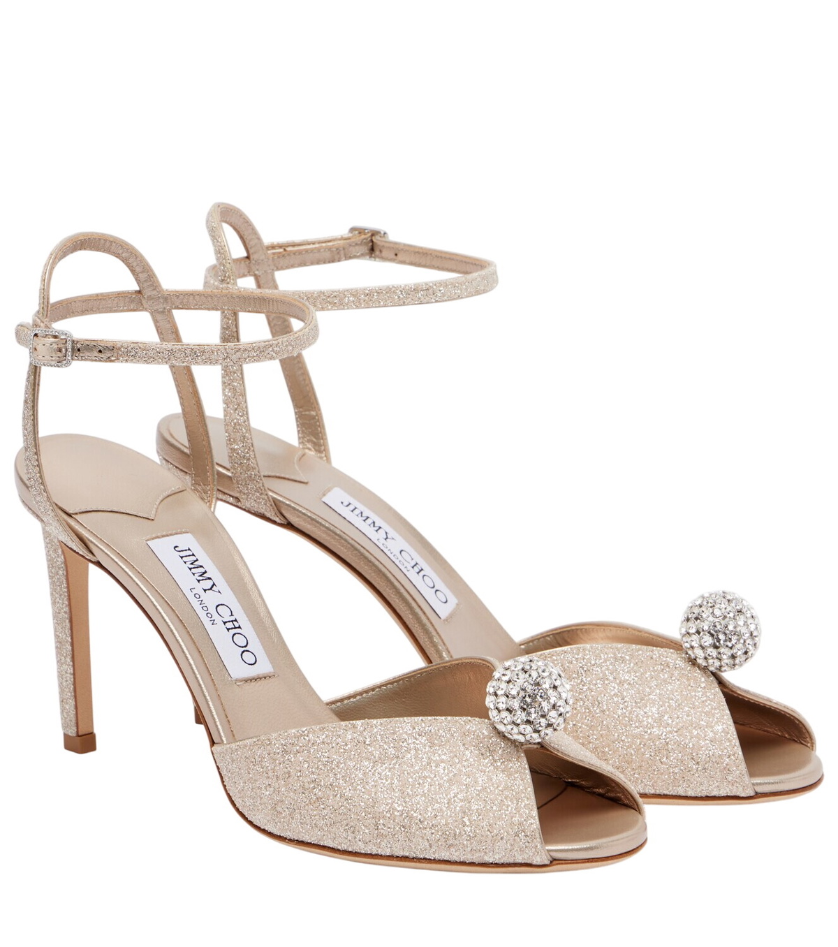 Jimmy Choo Pink Elinor Sb 65 Heels Jimmy Choo