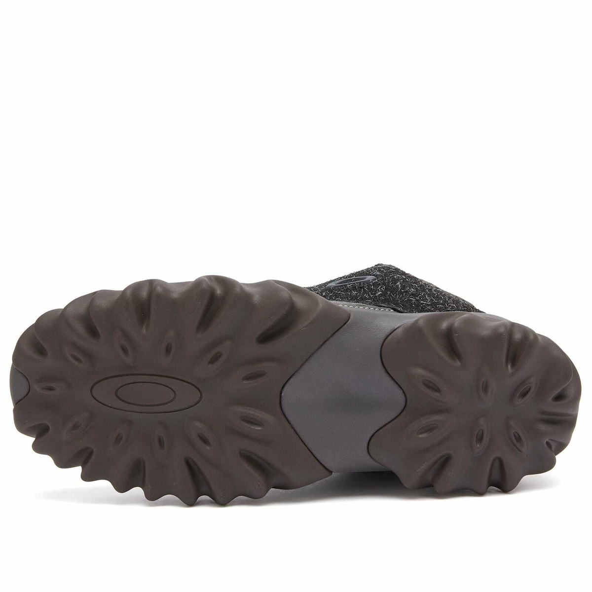 Oakley Factory Team Men's Suede Chop Saw in Hairy Ink