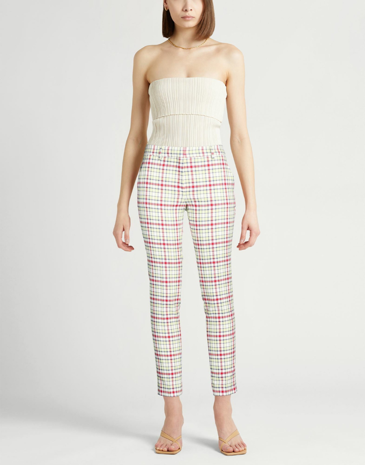 Incotex Womens Pants Light in Green