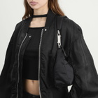 Rick Owens Women's Small Gemini Bag in Black 
