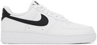 Nike White Air Force 1 '07 Sneakers