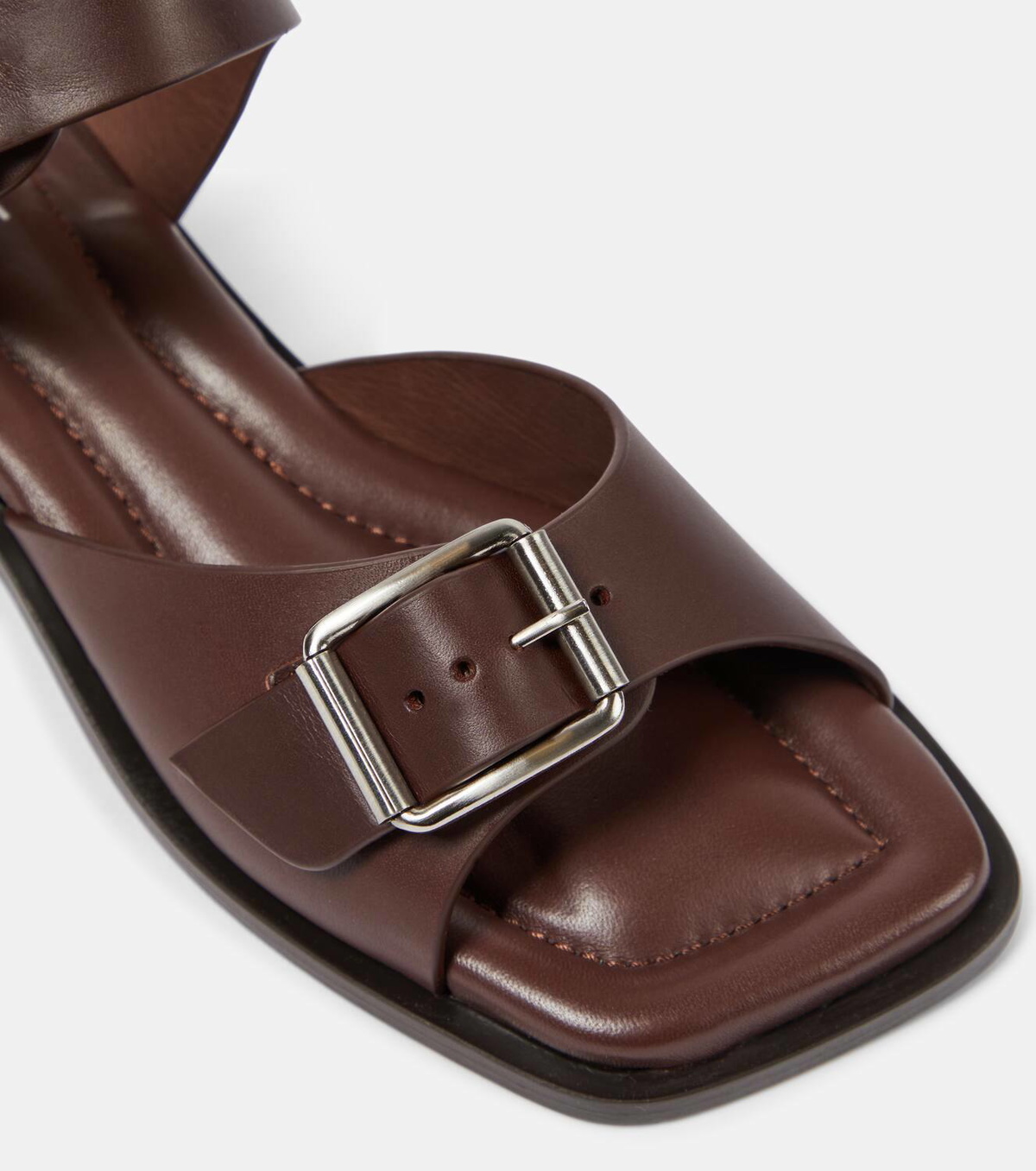 Lemaire Leather sandals Lemaire