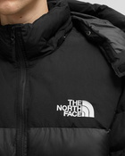 The North Face Himalayan Synth Insulated Anorak Black - Mens - Down & Puffer Jackets