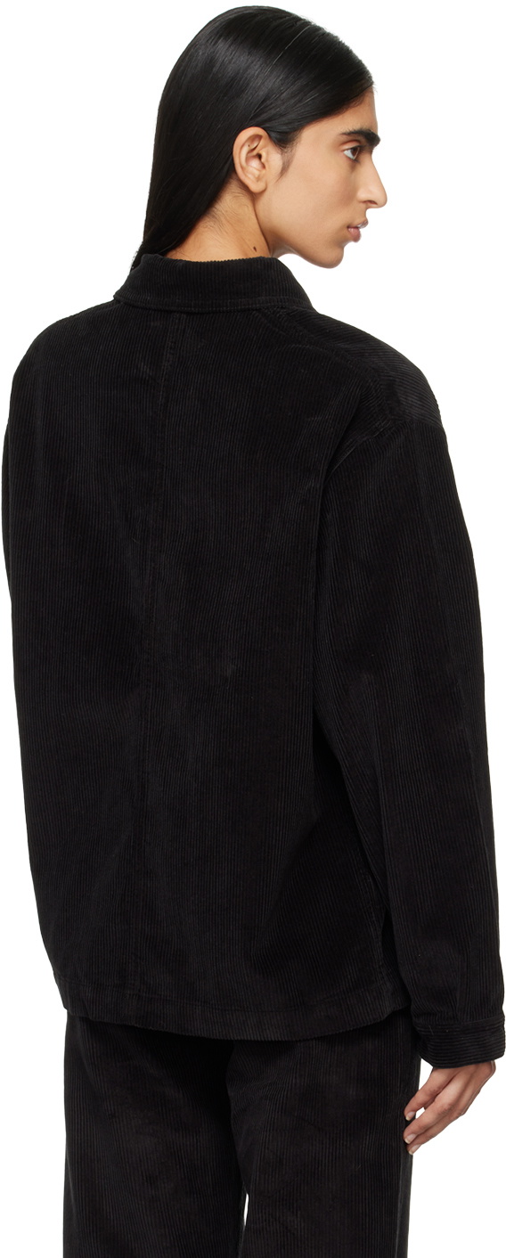 Baserange Black Altru Jacket Baserange