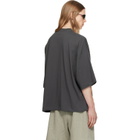 Fear of God ESSENTIALS Gray Merch T-shirt