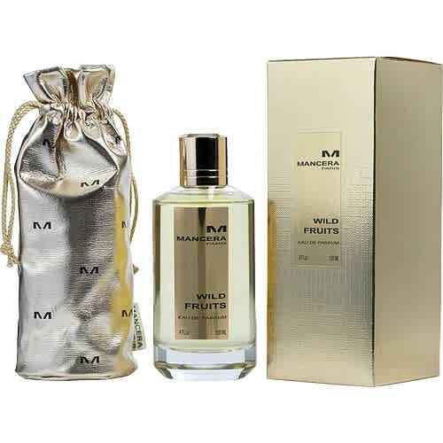Mancera Wild Fruit 4 oz Eau De Parfum Spray